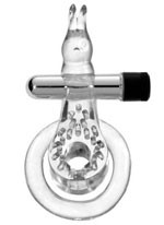 Rabbit Double Ring €11,80